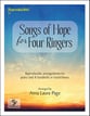 Songs of Hope for Four Ringers Handbell sheet music cover